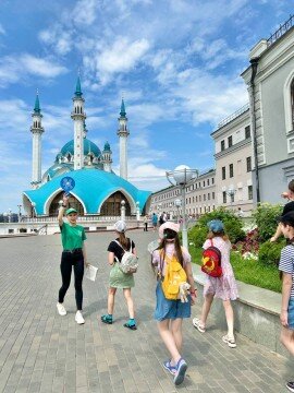 Участвуют все!