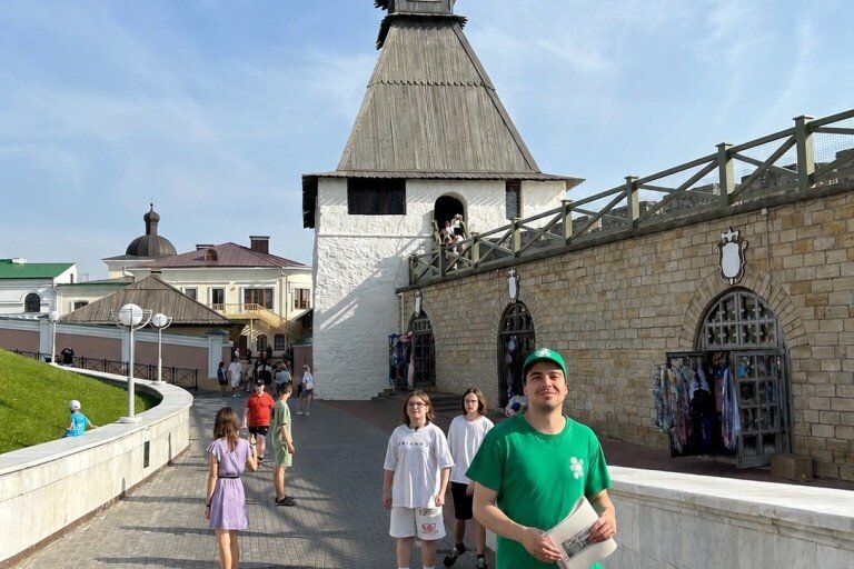 БАШНИ КРЕМЛЯ