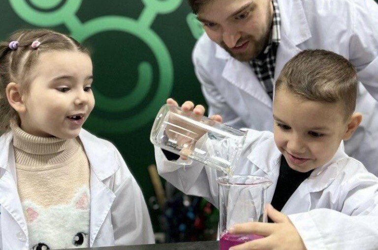 Фокусы и феномены