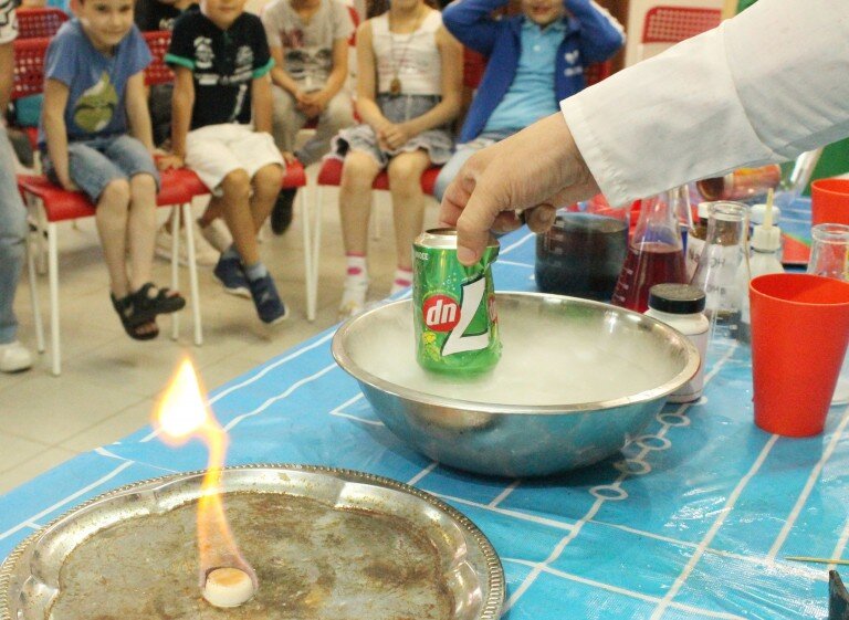 ИМПЛОЗИЯ - взрыв наоборот