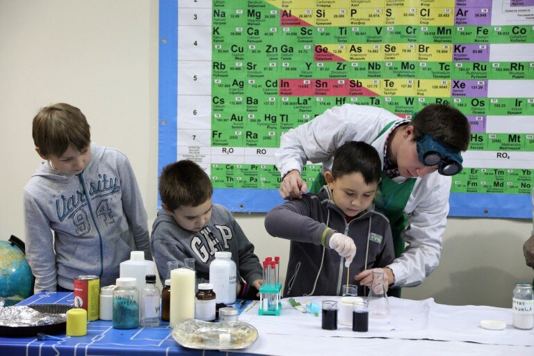 ТУРНИР ТРЕХ НАУК 