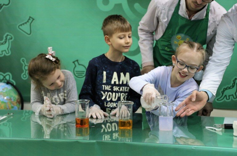 Турнир трёх наук